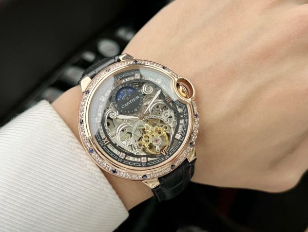 Cartier boutique men's watch