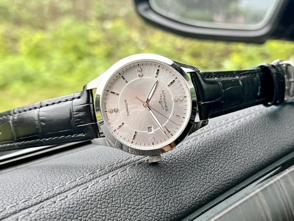Longines boutique men's wristwatch