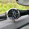 Longines boutique men's wristwatch