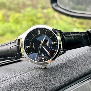 Longines boutique men's wristwatch