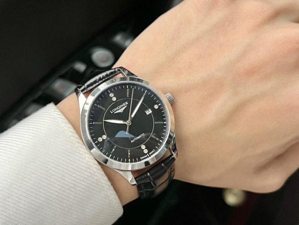 Longines boutique men's wristwatch