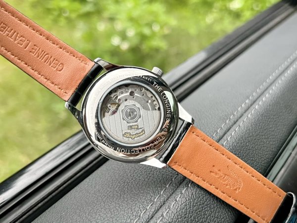 Longines boutique men's wristwatch