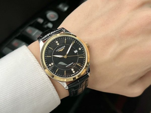 Longines boutique men's wristwatch