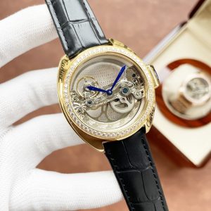 Cartier boutique men's watch