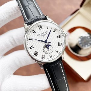 Longines boutique men's wristwatch