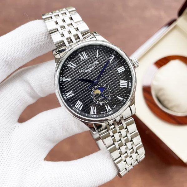 Longines boutique men's wristwatch