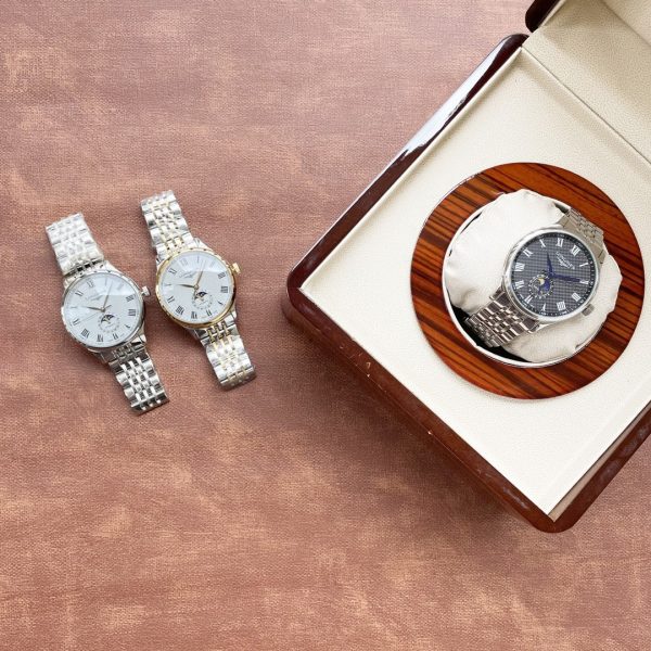 Longines boutique men's wristwatch