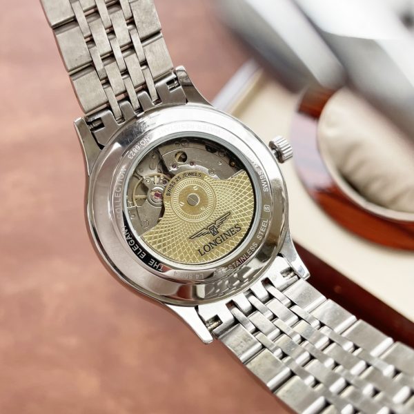 Longines boutique men's wristwatch