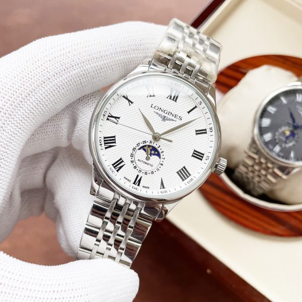 Longines boutique men's wristwatch