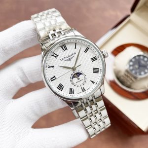 Longines boutique men's wristwatch