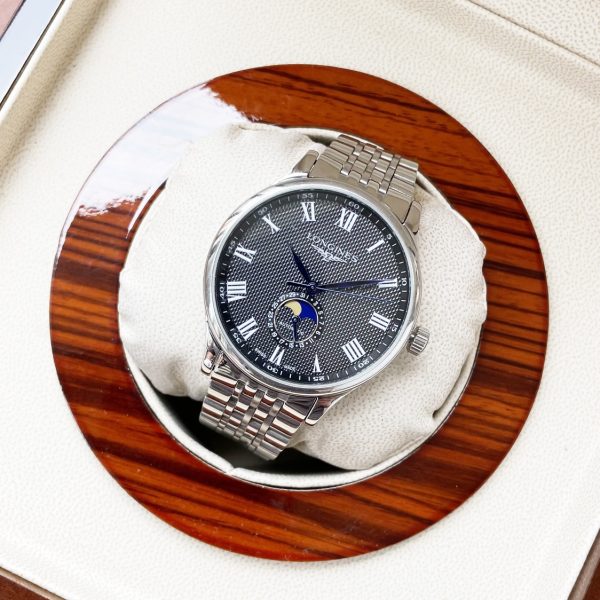 Longines boutique men's wristwatch