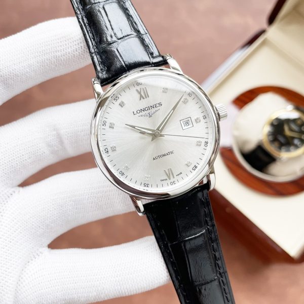Longines boutique men's wristwatch