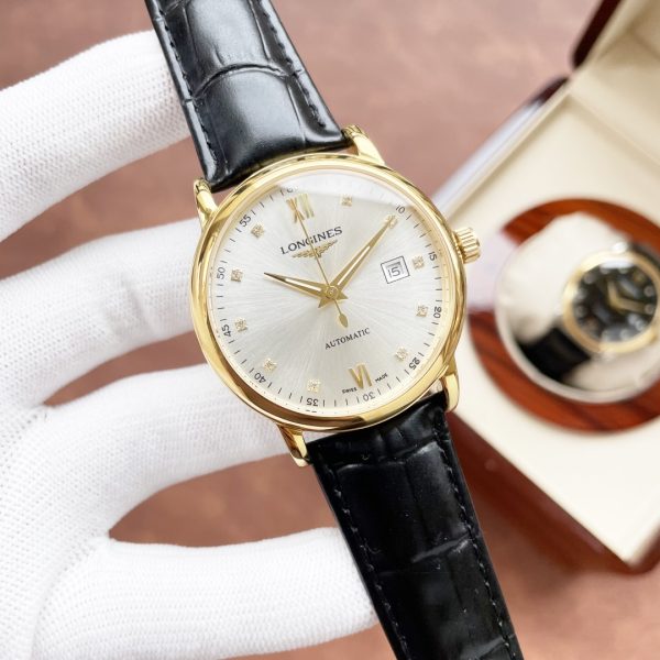 Longines boutique men's wristwatch