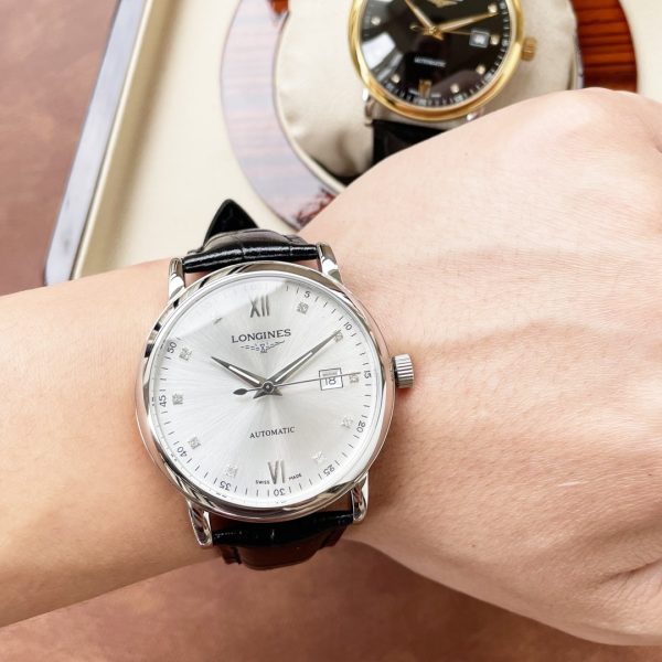 Longines boutique men's wristwatch