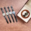 Longines boutique men's wristwatch