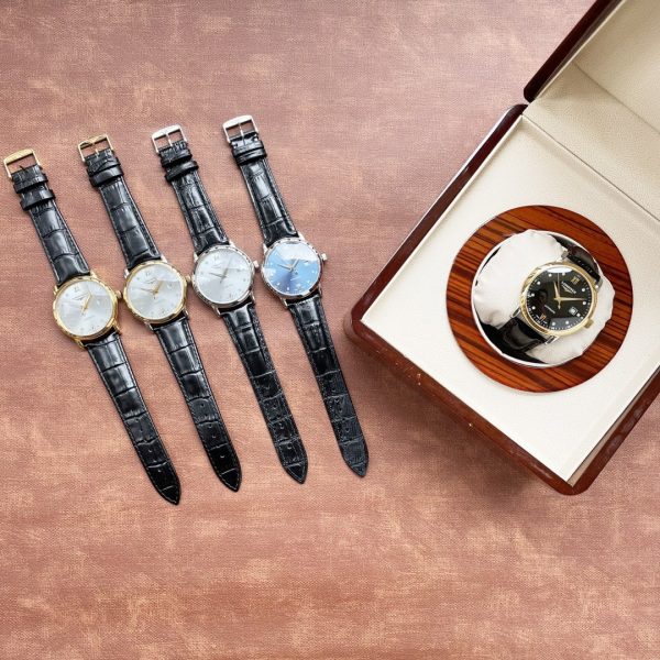 Longines boutique men's wristwatch