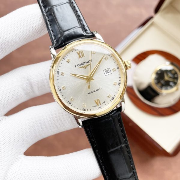 Longines boutique men's wristwatch