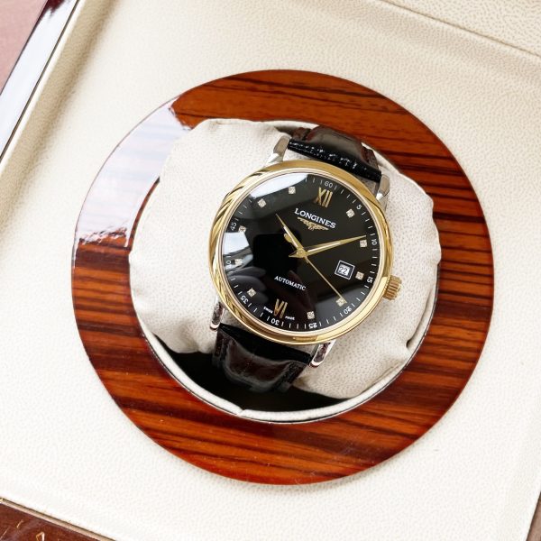 Longines boutique men's wristwatch