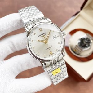 Longines boutique men's wristwatch