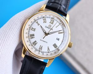New Omega De Ville collections