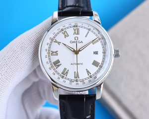New Omega De Ville collections