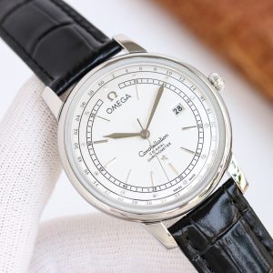 Omega De Ville collections