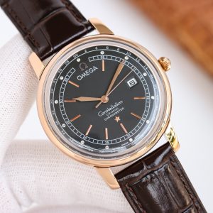 Omega De Ville collections