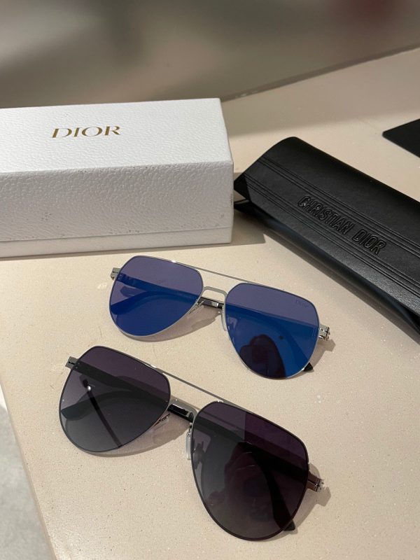 Dior Men's Polarized Sunglasses