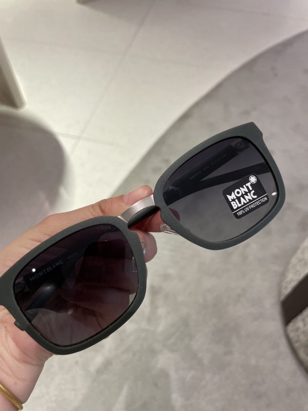 Montblanc polarized sunglasses