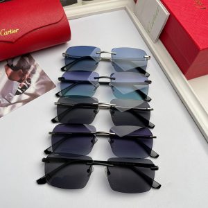 Cartier pilot sunglasses