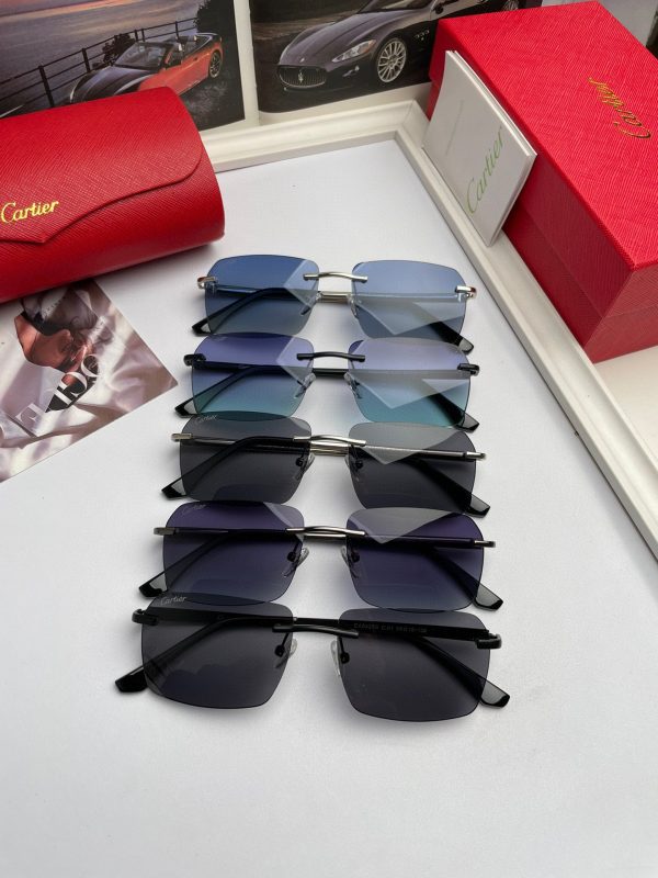 Cartier pilot sunglasses