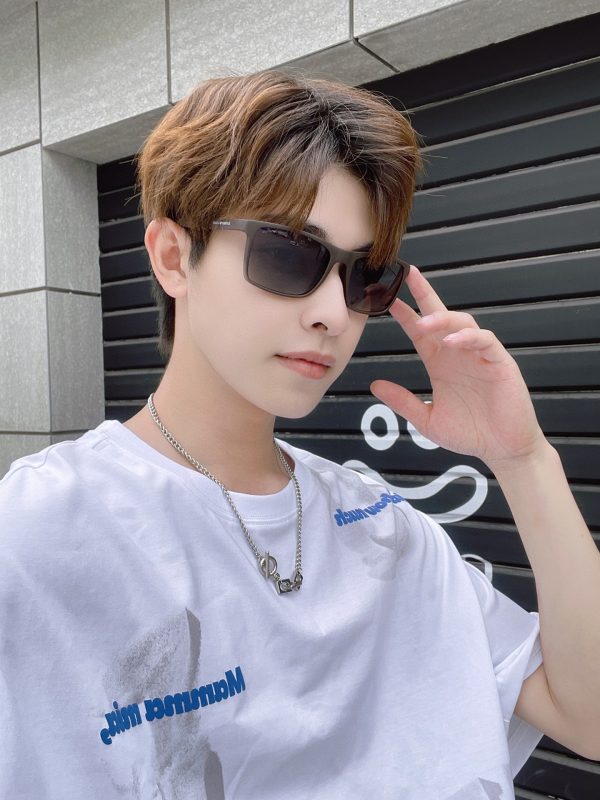 Armani polarized sunglasses