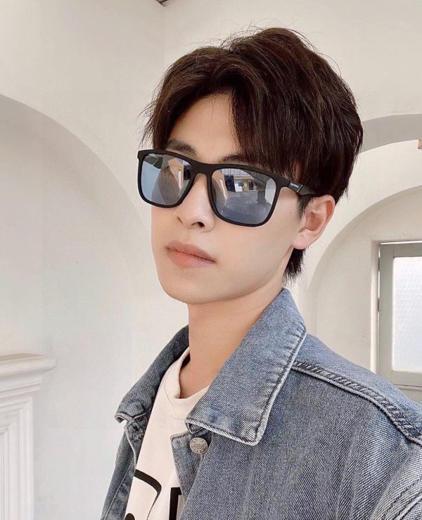 Armani polarized sunglasses