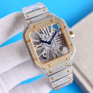 Cartier Sandoz Hollow Out collection