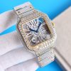 Cartier Sandoz Hollow Out collection