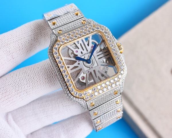 i1682096331_5459_3.jpg Cartier Sandoz Hollow Out collection