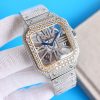 Cartier Sandoz Hollow Out collection