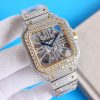 Cartier Sandoz Hollow Out collection