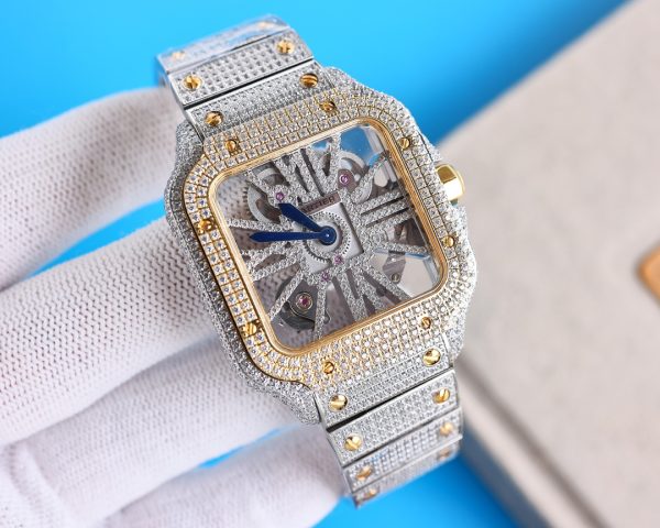 i1682096331_7260_4.jpg Cartier Sandoz Hollow Out collection