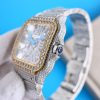 Cartier Sandoz Hollow Out collection