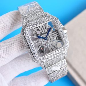 Cartier Sandoz Hollow Out collection