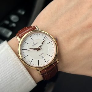 Omega Couple Watch