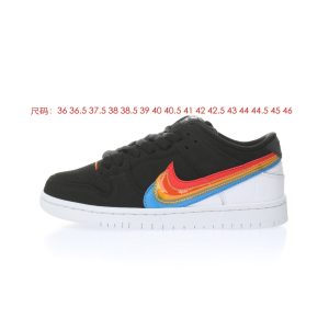 Polaroid x Nike SB Dunk LowPolaroid