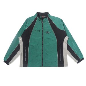 AIR JORDAN x OFF WHITE co branded limited edition sports jacket
