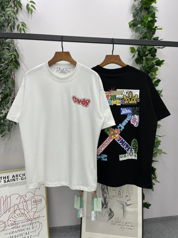 OFF White T-shirt