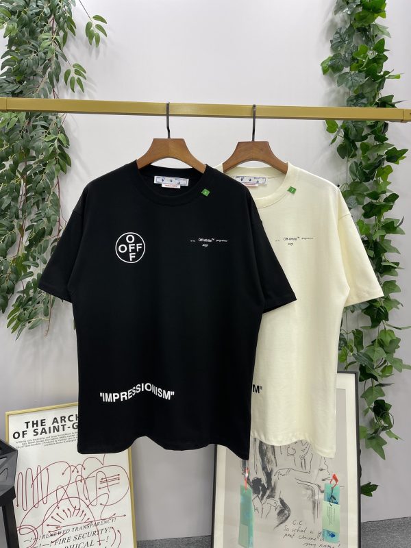 OFF White T-shirt
