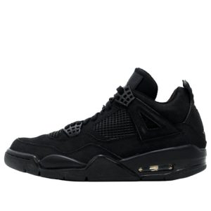 Air Jordan 4 Retro Black