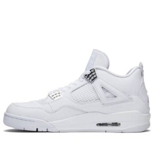 Air Jordan 4 Retro White