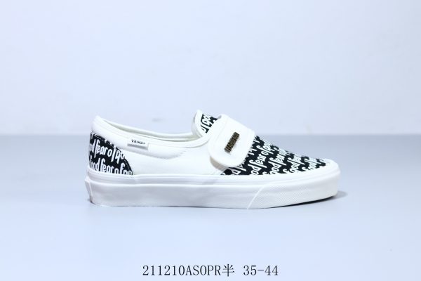Vans X  FOG co branded