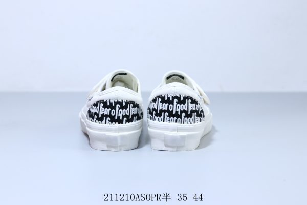 Vans X  FOG co branded